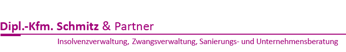 Dipl.-Kfm. Schmitz & Partner: Insolvenzverwalter, Zwangsverwalter & beratende Betriebswirte; Braunschweig